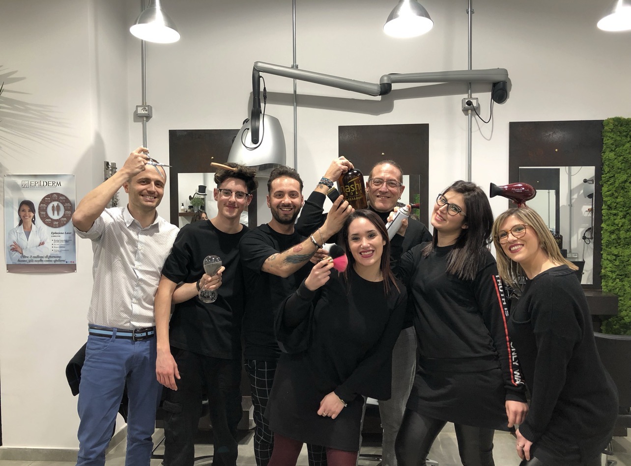 Team Cuccurullo Acconciatori